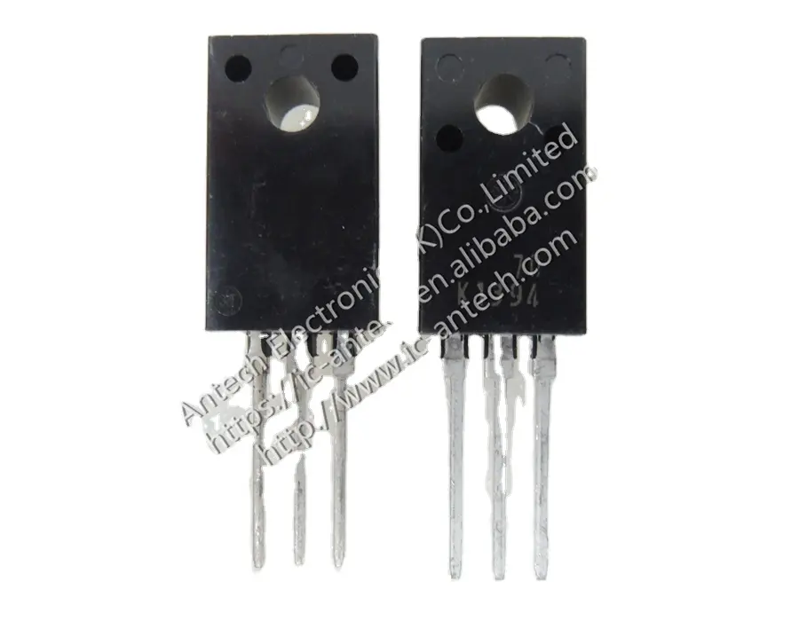 NEW ORIGINAL integrated circuit 2SK1394 K1394 2SA1394 TO-220F