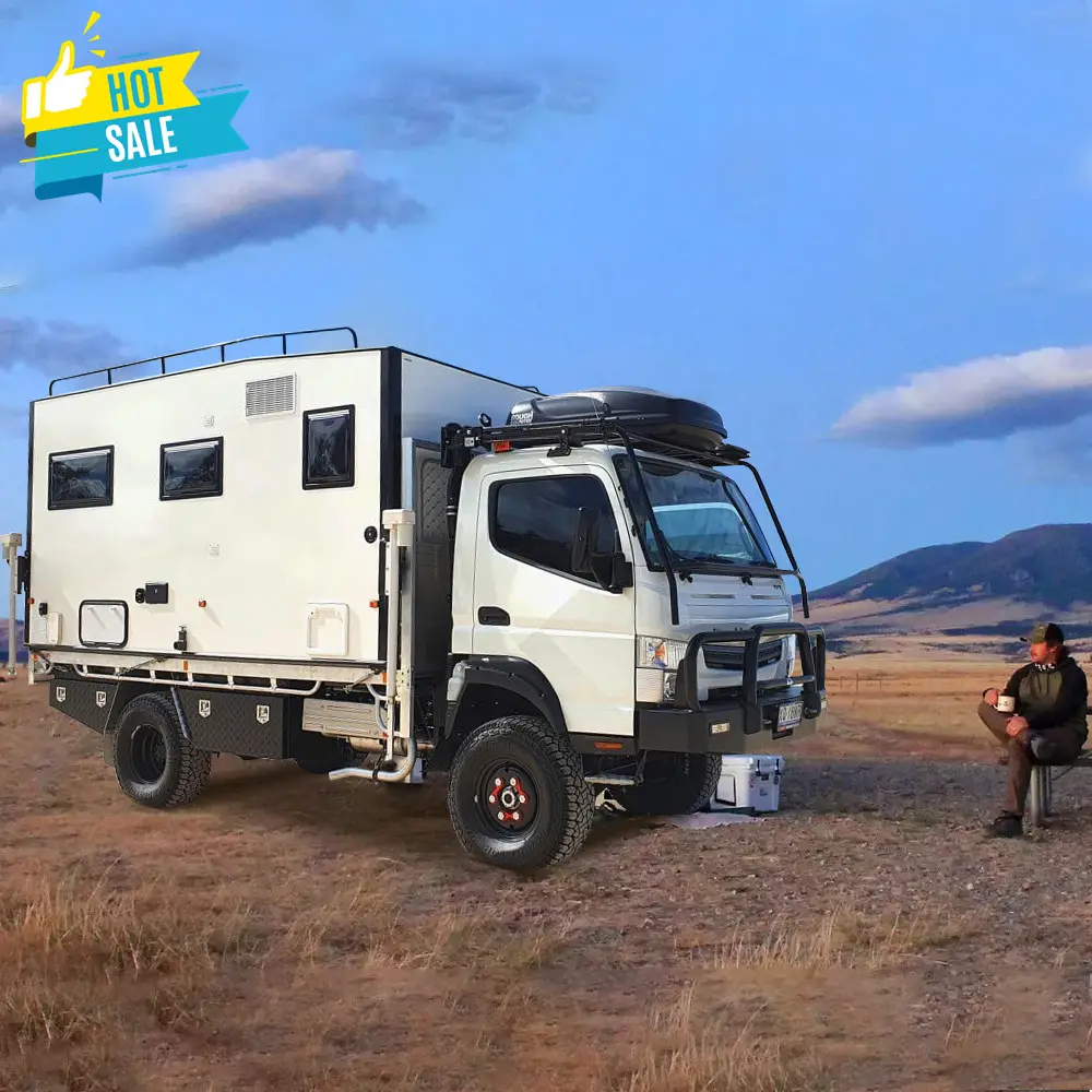 큰 새로운 디자인 트레일러의 아연 도금 시트 슬라이드 OEM 4 인용 맞춤형 트럭 캠핑카