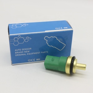 Água Temp <span class=keywords><strong>Sensor</strong></span> Atacado 4 Pinos <span class=keywords><strong>Sensor</strong></span> De Temperatura Do Refrigerante Do Motor Verde apto para Audi Volkswagen Seat 059919501A 078919501C