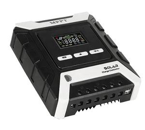 Smart MPPT regolatore di carica solare, Controller di carica con Display LCD con retroilluminazione - Product Image 1