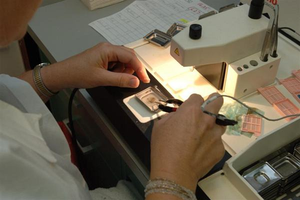 生体組織パラフィン包接機組織病理学生物実験室機械 - Product Image 2
