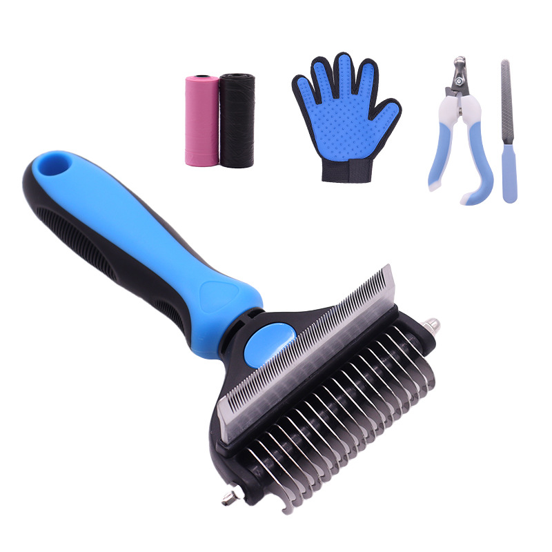 small comb-set of six