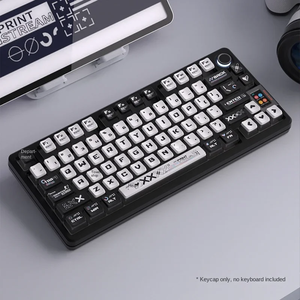 Transparent Pudding CSGO Keycaps Cool PBT <strong>Keyboard</strong> Caps Set OEM Profile Gaming KeyCaps for Mechanical <strong>Keyboard</strong> Accessories - Product Image 6