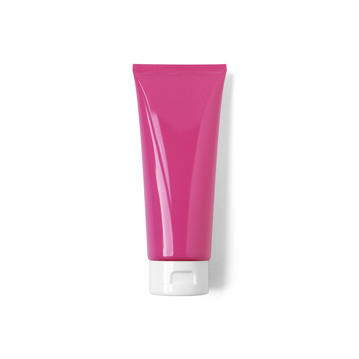 150g tube red and white flip
