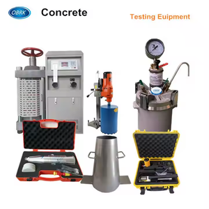 Cement Sand Content Kit Mud Balance Funnel Viscometer Slurry <strong>Test</strong> Kit - Product Image 4