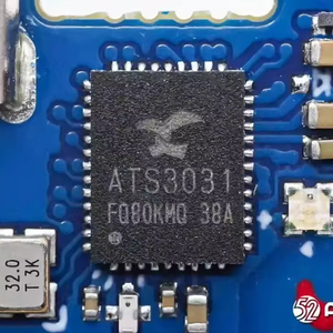 蓝牙模块PCBA开发扬声器音乐播放器音箱AI语音助手动作芯片一站式解决方案 - Product Image 2