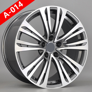 Fit for 17/18/19/20 Inch Aluminum Alloy <strong>Casting</strong> Audi A8L <strong>Wheels</strong> A6L A3 A4A5A7Q7Q8 <strong>Wheels</strong> for Audi