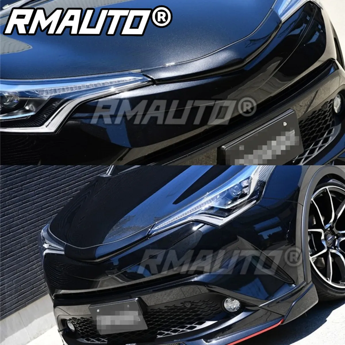 B-16-19 Glossy Black