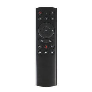 Ratón inalámbrico para teclado de voz con giroscopio, periférico con tecnología avanzada, control remoto para videojuegos, venta al por mayor de fábrica - Product Image 2