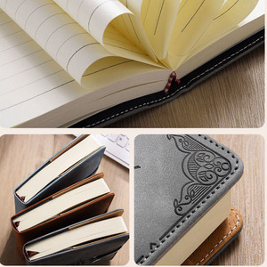 Notebook Book Printing Service <strong>Catalog</strong> Diary Custom Printing A4 <strong>A5</strong> Spiral Bound Daily Planner - Product Image 4