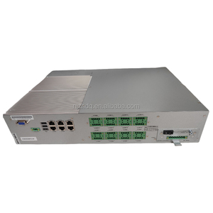 16 Serial Ports RS485 RS422 <strong>to</strong> 6 port Ethernet Device Server support <strong>Modbus</strong> <strong>RTU</strong> <strong>to</strong> <strong>Modbus</strong> <strong>TCP</strong> SSL MQTT <strong>Modbus</strong> <strong>Gateway</strong> - Product Image 2