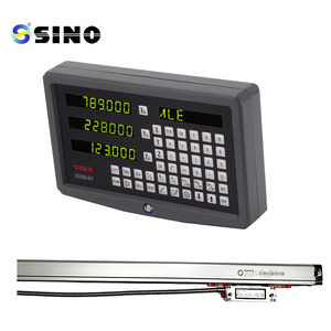 Misuratore di Display digitale SINO SDS6-3V sistema di Encoder a scala lineare a 3 assi bilancia di lettura digitale KA300 - Product Image 1