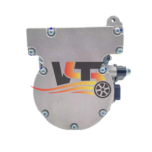 COBY042 Auto Car Air Conditioning Compressor OEM Number HCEF-8103020 Air Conditioning A/C Compressor for BYD <strong>TANG</strong> DMI/EV - Product Image 6