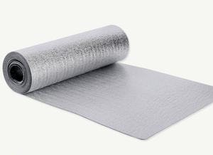 Customized <strong>Density</strong> Reflective <strong>Aluminum</strong> Foil Laminated EPE XPE As Reflective Thermal Insulation and Shock Absorbing <strong>Material</strong>