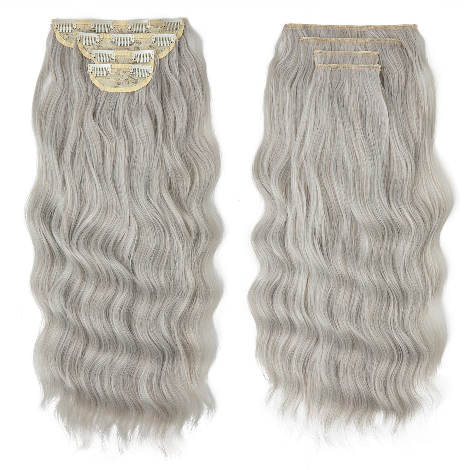 Gris argenté