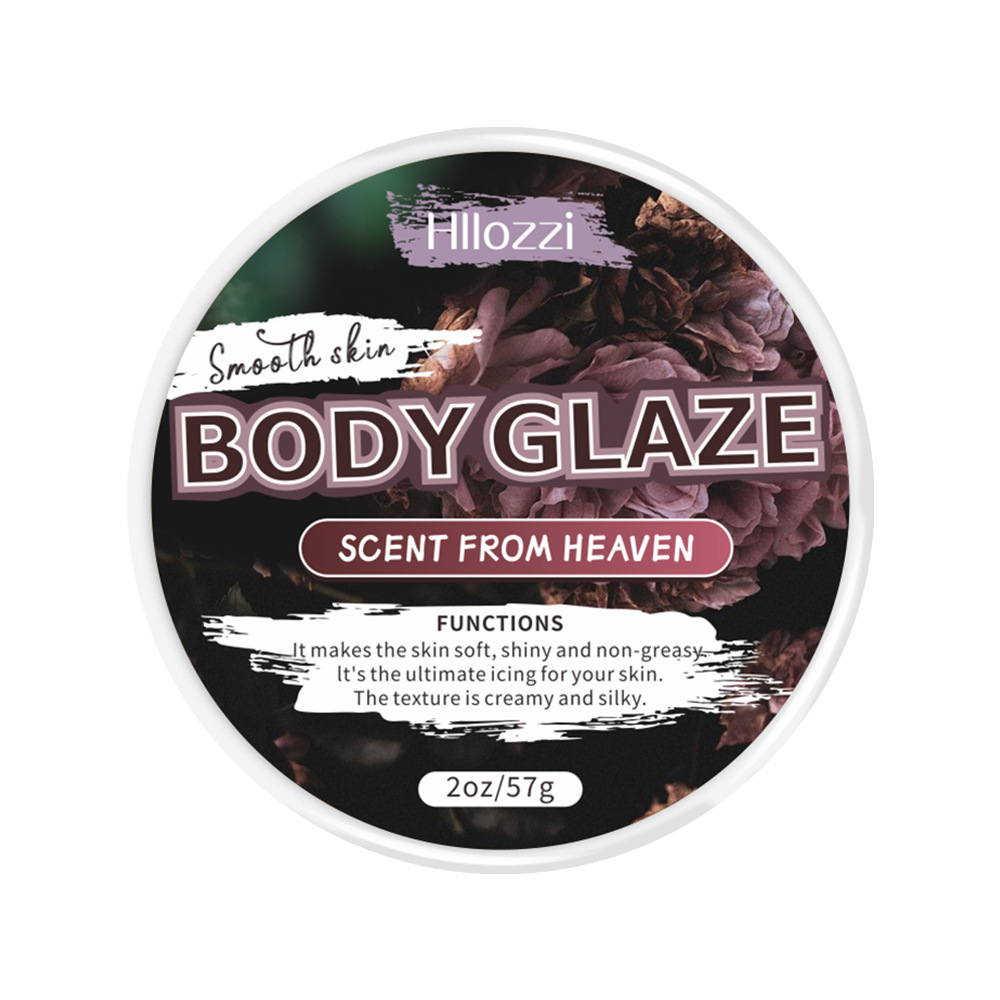 Esmalte corporal con fragancia para mujer 2oz