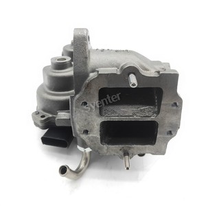 Foton Truck ISF 3,8 ISF <strong>3.8</strong> Diesel <strong>Engine</strong> Exhaust Gas Recirculation EGR Valve 5293225 5309071 - Product Image 3