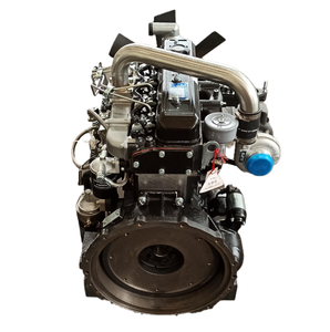 498เครื่องยนต์ดีเซล Gensets เครื่องกำเนิดไฟฟ้า36kw 4กระบอกสำหรับชุดเครื่องกำเนิดไฟฟ้า - Product Image 2