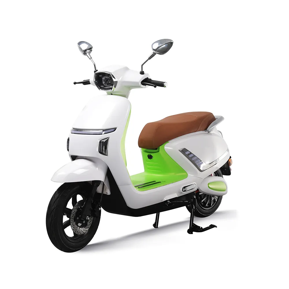 2024 नई डिज़ाइन इलेक्ट्रिक मोटरसाइकिल 2000W हाई स्पीड इलेक्ट्रिक स्कूटर OEM अनुकूलित वयस्क मोटरसाइकिलें