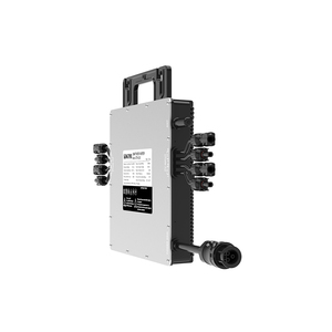 Micro inversor de alto voltaje de entrada 60Vdc 2000W para proyectos solares comerciales - Product Image 1