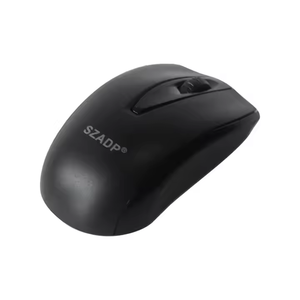 Combo de teclado y ratón con cable básico de Venta caliente Compatible con accesorios de computadora Windows Black - Product Image 5