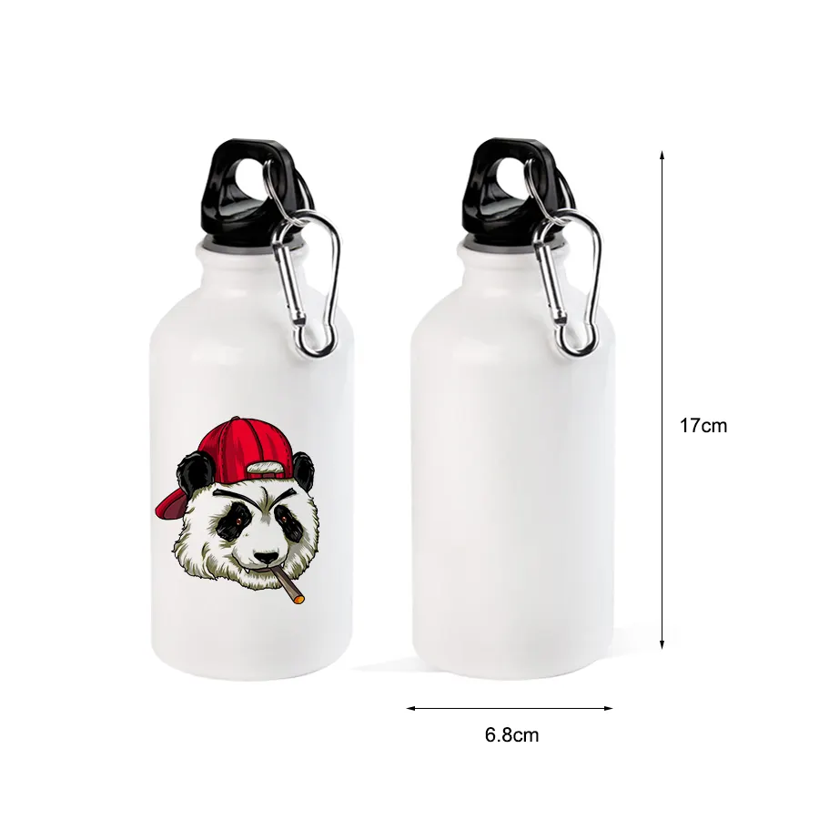 Aluminium Sport Waterflessen/Kids Fles/Drinkfles Gym Aluminium Groothandel 400Ml