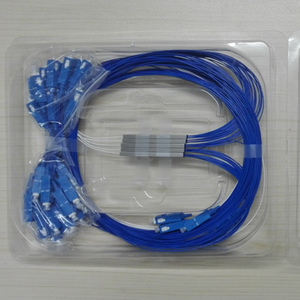 Test için ücretsiz örnek, Fiber optik 1x8 PLC Splitter, SC/UPC/APC, Mini tip - Product Image 4