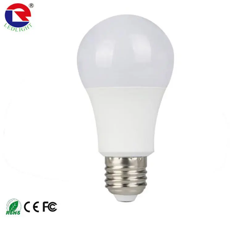 Kostenlose Probe Werksverkauf 3w 5w 7w 9w 12w LED-Lampe B22 E27 LED-Glühbirne LED-Lampe E27