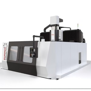 Siemens kontrol sistemi ile Vertical a dikey 5 eksen rfpmsiemens gu CNC portal işleme merkezi yeni durum ve yükseltilmiş köprü - Product Image 1