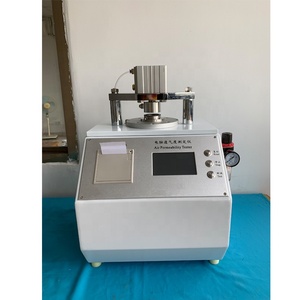 Iso5636 ISO 2965 breathability <span class=keywords><strong>Tester</strong></span> dệt vải khí thấm <span class=keywords><strong>Tester</strong></span> tự động dệt vải không khí thấm <span class=keywords><strong>Tester</strong></span> thiết bị - Product Image 5