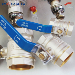 Brass Ball <strong>Valves</strong> with 1/2-2inch NPT and BSP Threads Manual Power for Water <strong>Gas</strong> General Application Direct From <strong>Manufacturer</strong> - Product Image 4