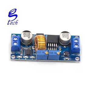 Dc-Dc調整可能なステップダウン電源モジュール4 ~ 38V 5A XL4015モジュール - Product Image 1