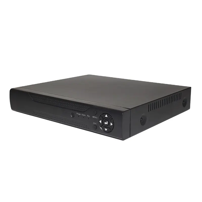 XMEYE DVR نظام الدائرة التلفزيونية المغلقة 4ch 8ch 16ch h.265 تسجيل وحدة الرقمية مسجل فيديو مع 1 SATA HDD فتحة كشف الوجه