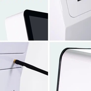 Floor Stand Self Service Kiosk Win10 for Ordering Touch Kiosk All in One With Thermal Printer/QR <strong>Code</strong>/RFID - Product Image 5