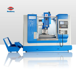 <strong>Economical</strong> Vertical <strong>CNC</strong> Machining Vmc1050 Fanuc <strong>CNC</strong> Milling Center Machine <strong>Price</strong> <strong>3</strong>/4-<strong>axis</strong> <strong>Cnc</strong> Machine Smc1050 - Product Image 1
