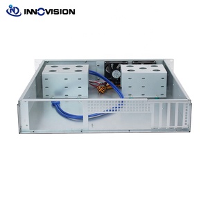 Factory OEM Rack 19&quot; Cctv Dvr Server <strong>case</strong> 2u Rackmount <strong>Computer</strong> Chassis with <strong>Excellent</strong> Aluminum Front Panel - Product Image 6