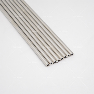 DZX alaşım yüksek sıcaklık dayanımı boyutu egzoz sistemleri için özel kaynaklanabilir Inconel 825 boru tüpü - Product Image 5