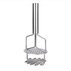 2023 Tops Sell Professional Stainless Steel Potato <strong>Masher</strong>,Vegetable <strong>Masher</strong>,Cooking and Kitchen Gadget. - Product Image 1
