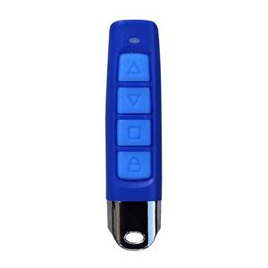 433MHz Lerncode Garagentor-Klon Fernbedienung 4-Kanal-Befehl Fernbedienung Duplikator-Gadgets Auto-Fernbedienung