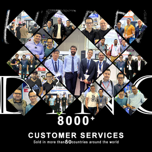 5-Axis Milling Grinding Machine CNC <strong>Tool</strong> <strong>Grinder</strong> for Metal Working