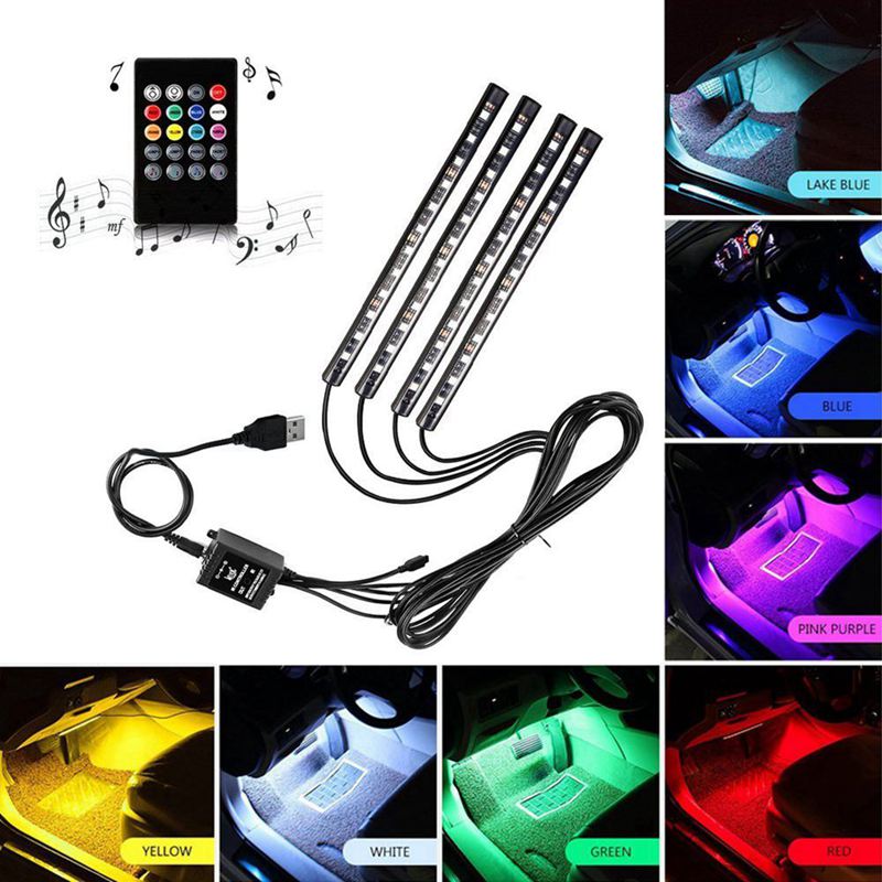 USB + Télécommande Musique