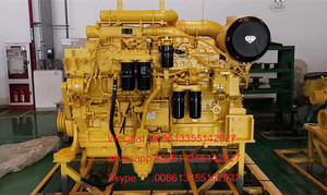 JIFeng SAA6D170E-5 Động Cơ Lắp Ráp 6D170E-5 Động Cơ Diesel Assy Cho PC1250-7 PC1250-8 - Product Image 4