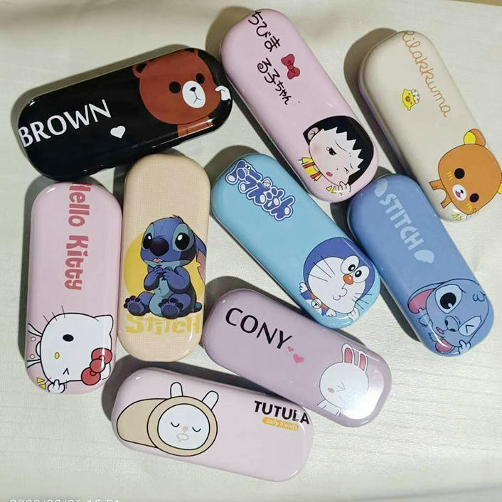 Modelo 433 - Gris claro - Estilo mixto de animalitos