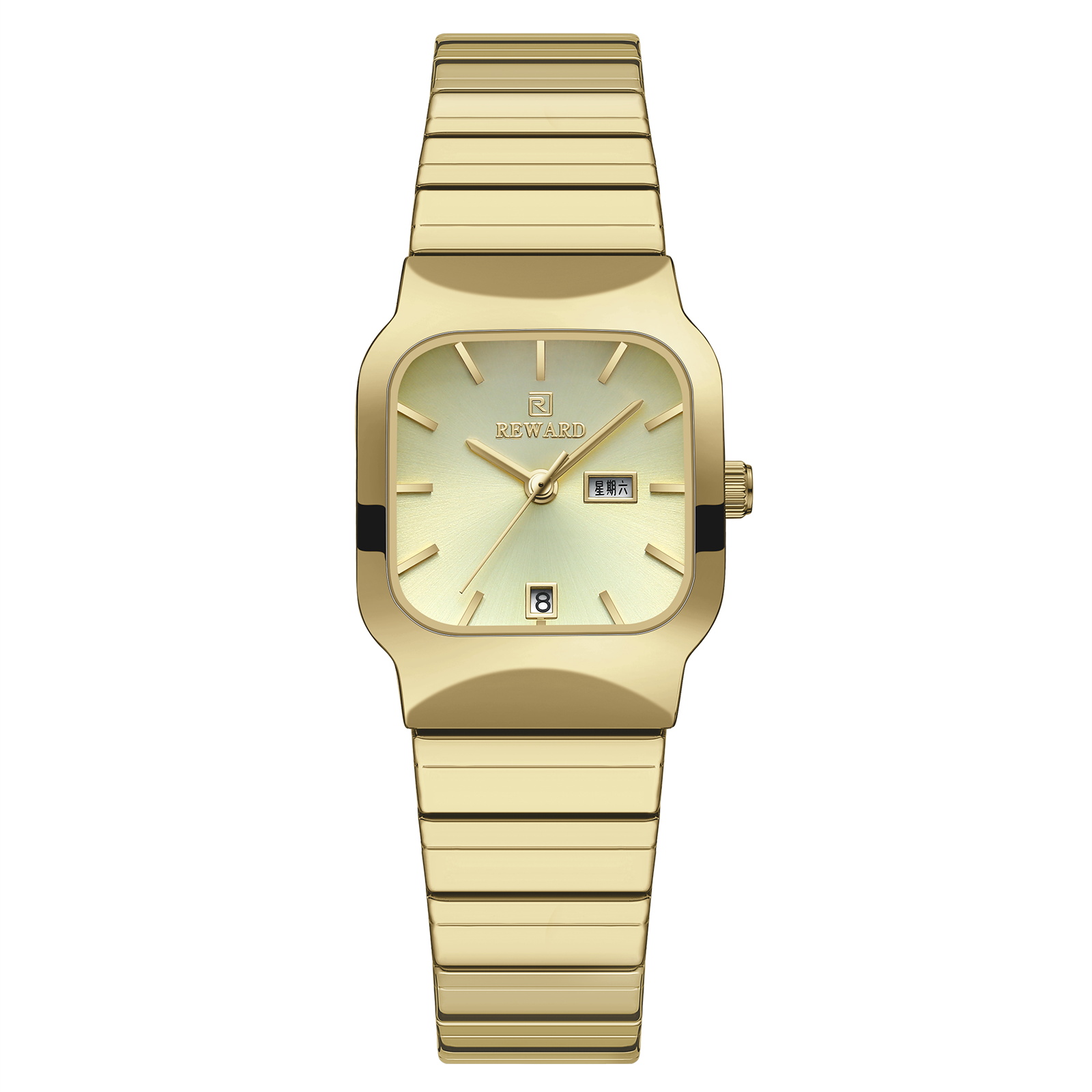 Gold for lady