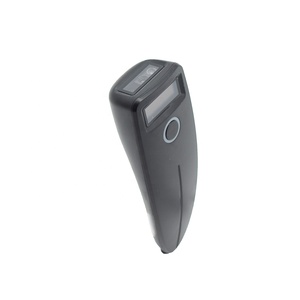 Preiswerter tragbarer mini-bluetooth-code-leser 2d-barcode-scanner drahtlos mit bildschirm-anzeige - Product Image 5