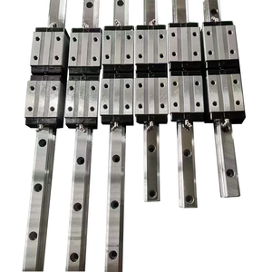 LIHAN <strong>CNC</strong> Aluminum <strong>Linear</strong> Rail <strong>CNC</strong> <strong>Linear</strong> <strong>Guide</strong> Rail Low Noise Guideway <strong>3d</strong> Printer Parts <strong>Linear</strong> <strong>Guide</strong> <strong>Linear</strong> <strong>Guide</strong> Blocks - Product Image 1