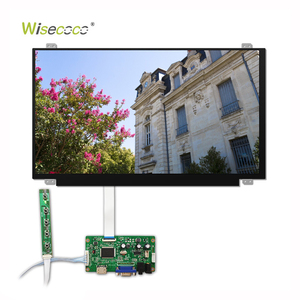 Tùy chỉnh 15.6 inch 1920*1080 <span class=keywords><strong>LCD</strong></span> module EDP 30pin Màn hình <span class=keywords><strong>LCD</strong></span> Bảng điều chỉnh RGB dọc sọc <span class=keywords><strong>LCD</strong></span> hiển thị - Product Image 1