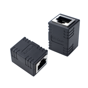 Rj45 Cat6 ağ terminalleri UTP korumasız modüler fiş dişi konnektör OEM fabrika kedi 6 Keystone Jack ile yumruk - Product Image 1