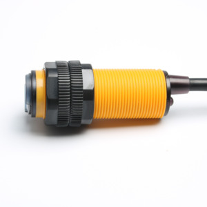 E18-D80NK kızılötesi fotoelektrik yakınlık anahtarı dağınık yansıma engel kaçınma sensörü modülü 3-77CM - Product Image 1