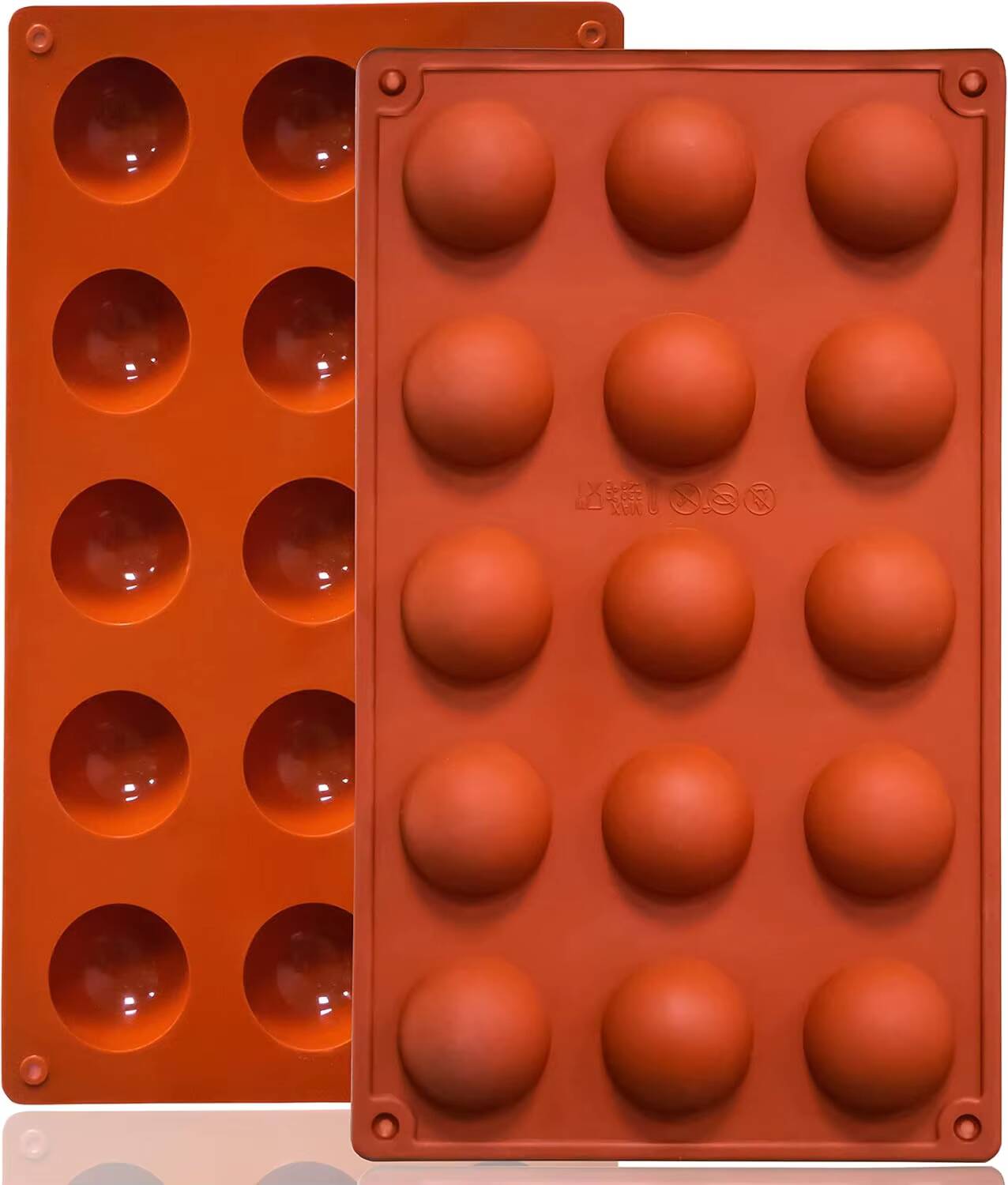 Random color/red - brown JSC1849